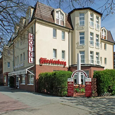 Fuerstenberg Hotel Eisenhuettenstadt