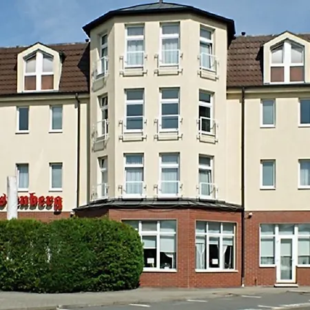 מלון Fuerstenberg 3*