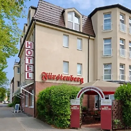 Fuerstenberg מלון Eisenhüttenstadt