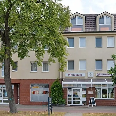 Отель Fuerstenberg 3*