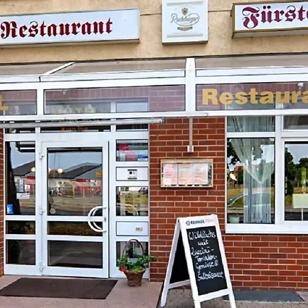 Fuerstenberg فندق أيزِنهوتِنشتات