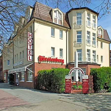 Отель Fuerstenberg