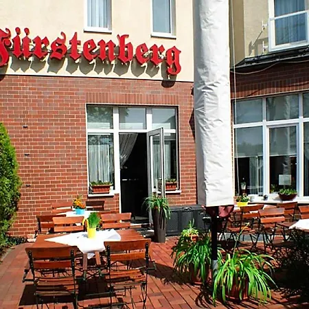 Отель Fuerstenberg