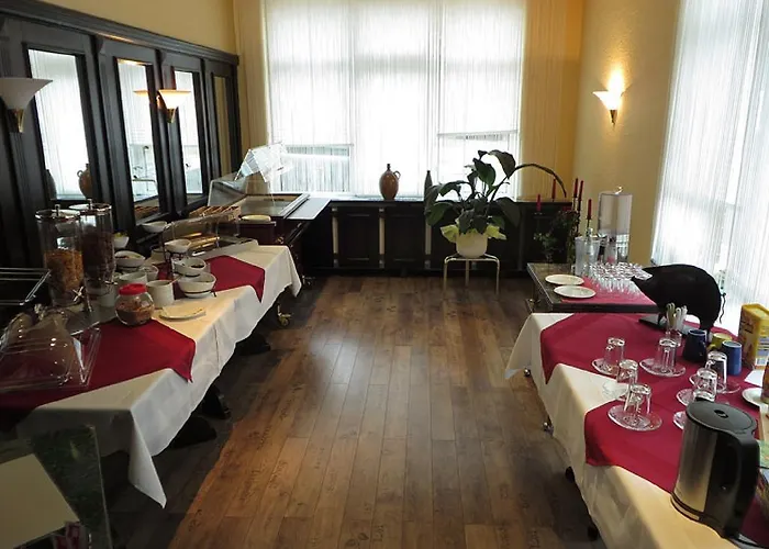 Fuerstenberg Szálloda Eisenhüttenstadt