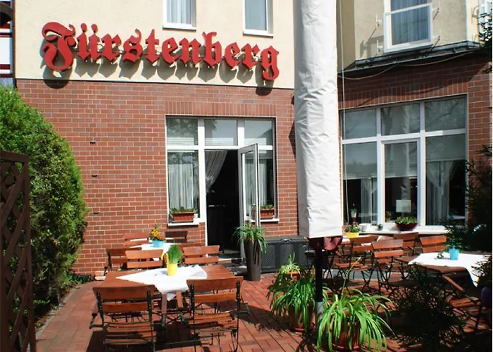 Szálloda Fuerstenberg 3*