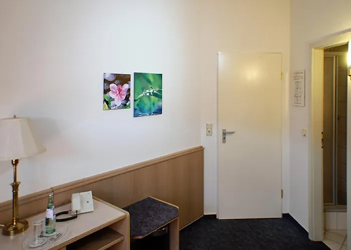 Fuerstenberg Szálloda Eisenhüttenstadt