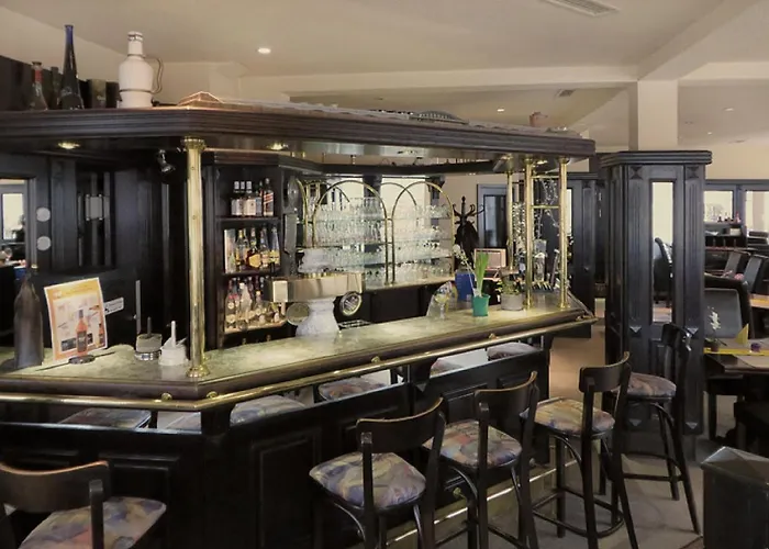 Szálloda Fuerstenberg Eisenhüttenstadt