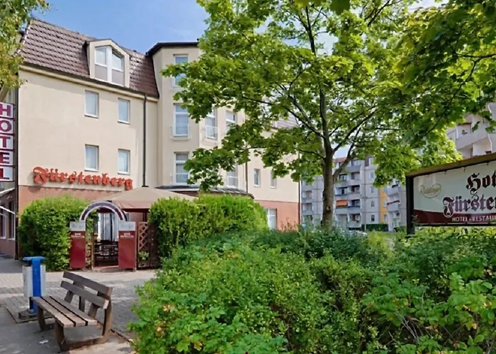 Fuerstenberg 3* Eisenhüttenstadt