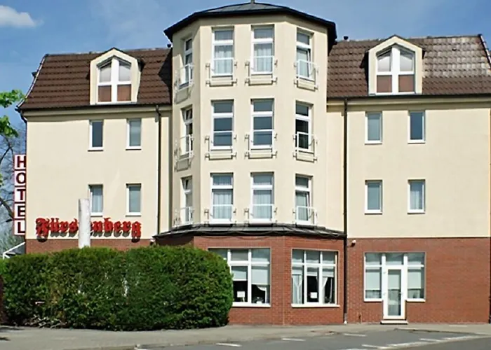 Szálloda Fuerstenberg 3*