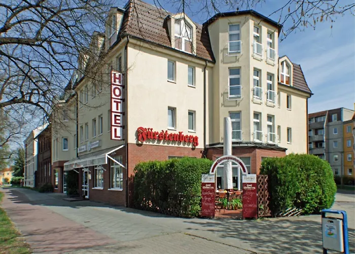 Fuerstenberg Szálloda