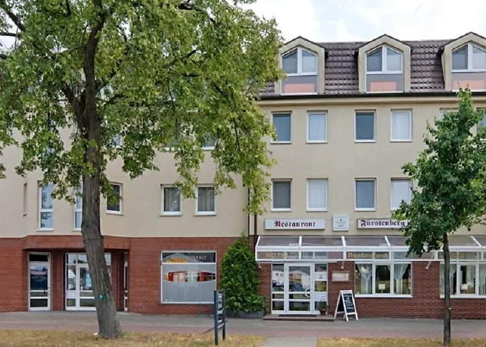 Szálloda Fuerstenberg 3*