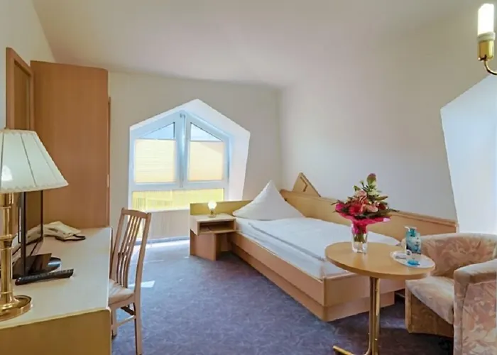 Szálloda Fuerstenberg Eisenhüttenstadt