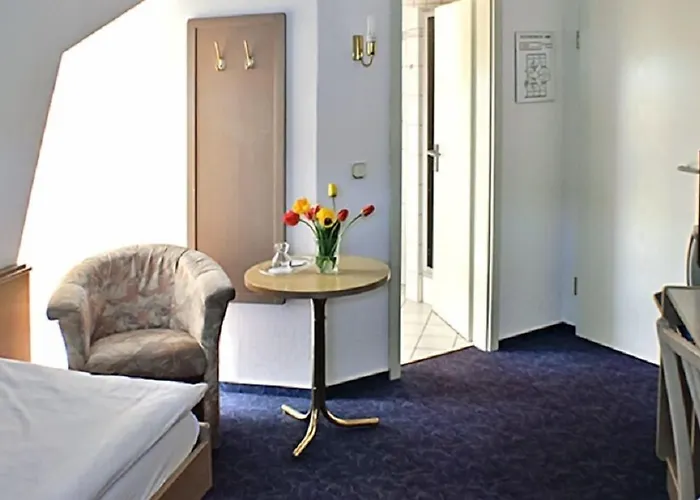 Szálloda Fuerstenberg 3*